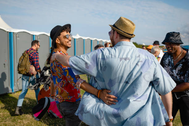 Best Porta potty for special events  in Petersburg, AK