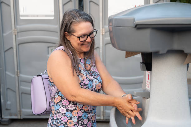 Trusted Petersburg, AK porta potty rental Experts