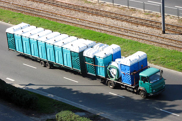 Best Portable restroom trailer rental  in Petersburg, AK