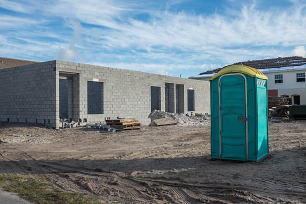 Professional porta potty rental in Petersburg, AK